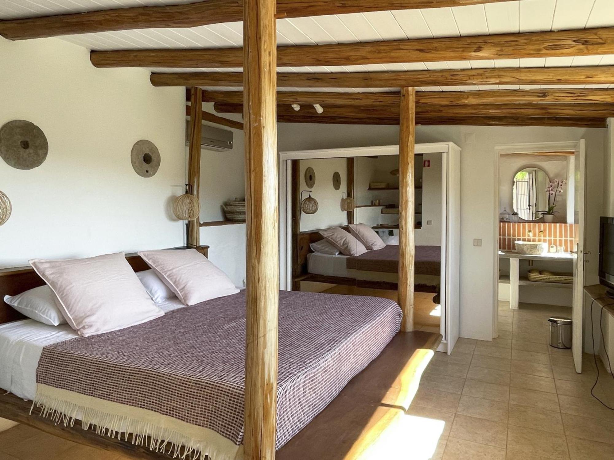 דירות לואה Casa Estrela מראה חיצוני תמונה